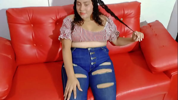 Download Video - casting to chubby 18 year old latina this girl has big tits and a rich pussy ready to be fucked by many cocks in porn