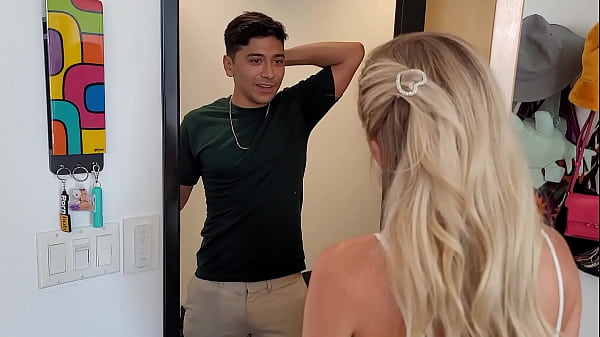 Friend Gets His Dick Sucked And Fucked