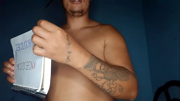 Vídeo de verificação