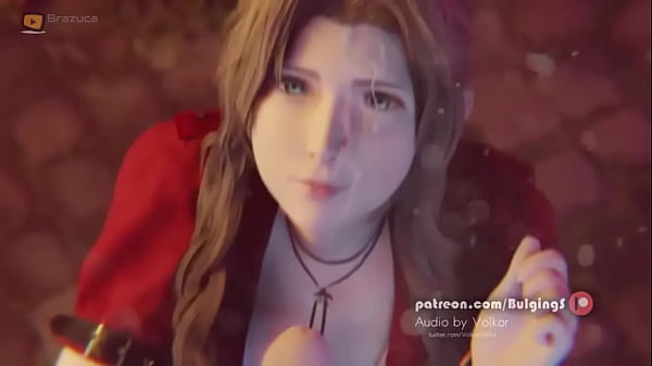 Aerith Gets Huge Cumshot 40 sec