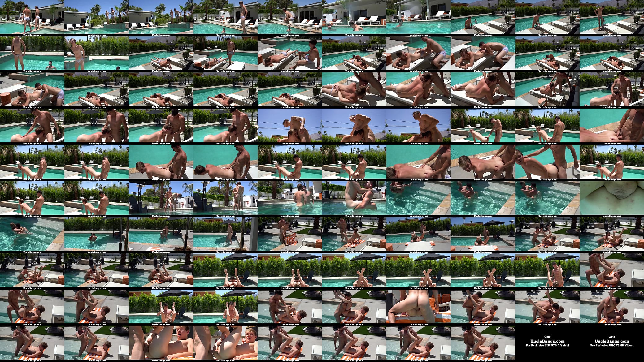 Stepbrothers Take Their Summer Fun to The Next Level - Unclebangs 预览图
