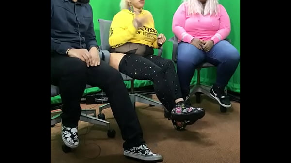 Showntell X Hazelnutxxx on Tv