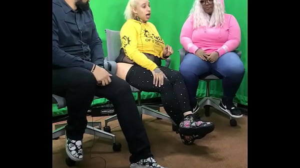 Showntell X Hazelnutxxx on Tv