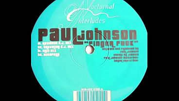 Paul Johnson – Finger Fuck (Resident D.J Mix)