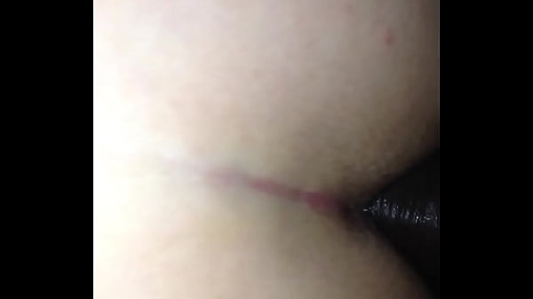 Redneck's first anal fuck.