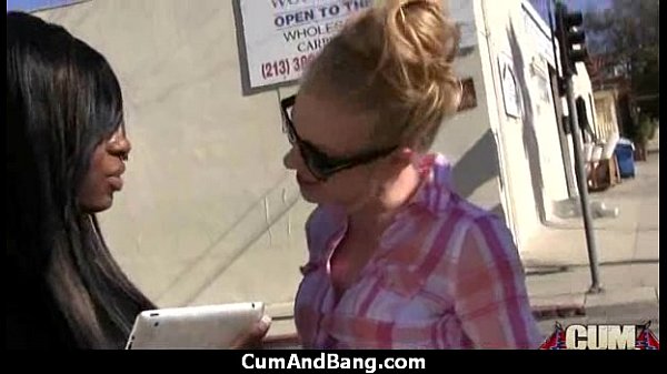 Hard interracial DP group action 21