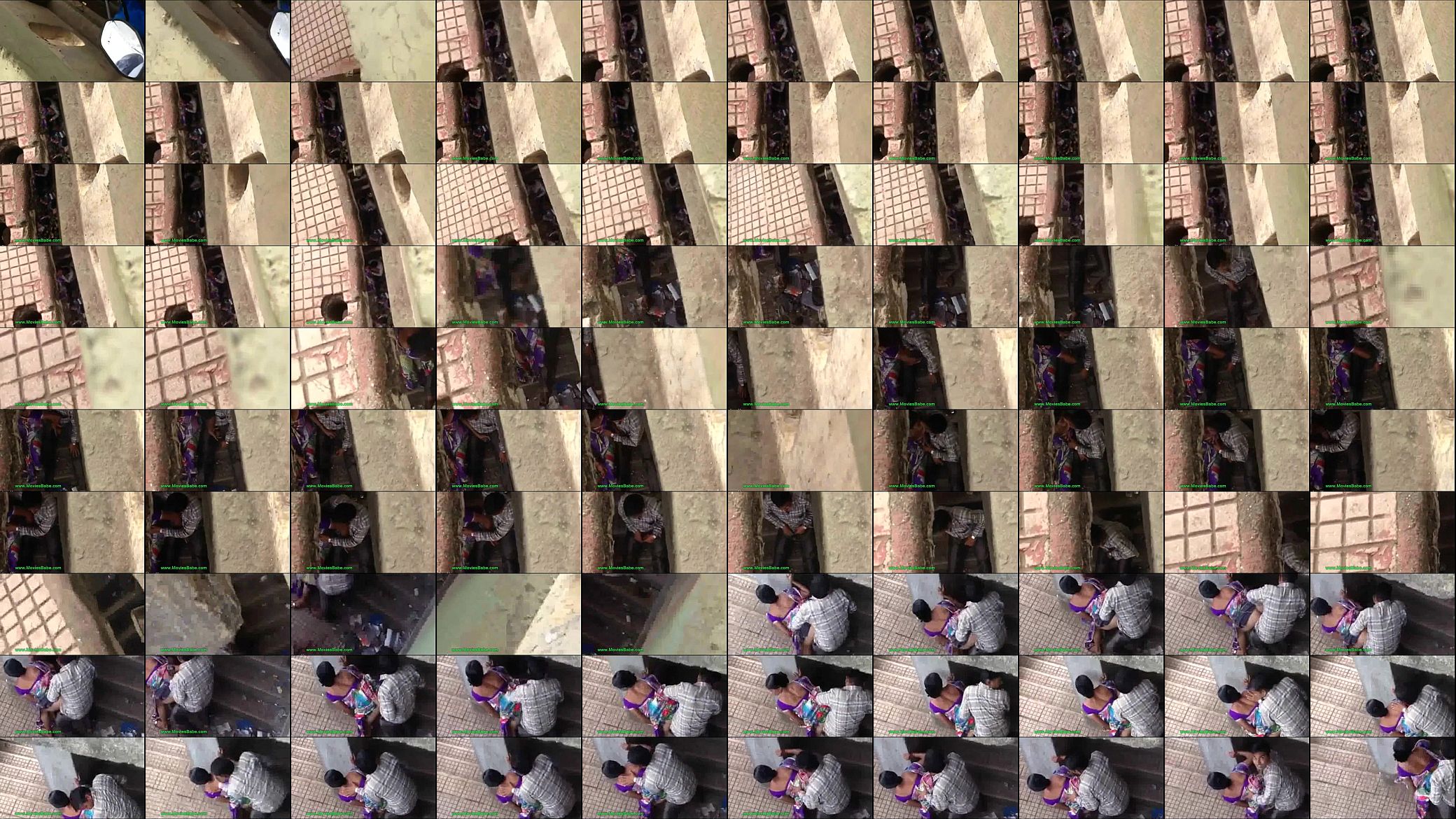 Indian Couple Caught On Cam 预览图