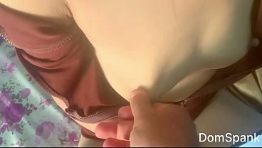 Petite Skinny Asian girl rough anal and slut training Full Video In RED