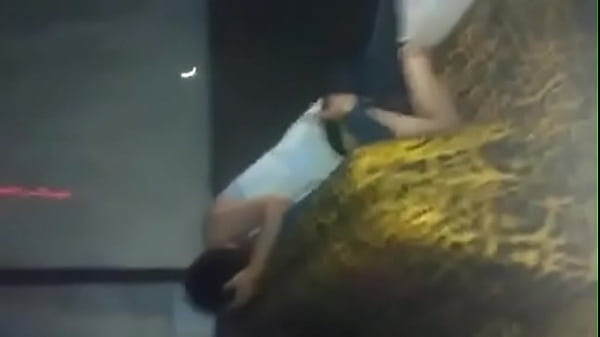 Fucking in a bowling alley in San Juan