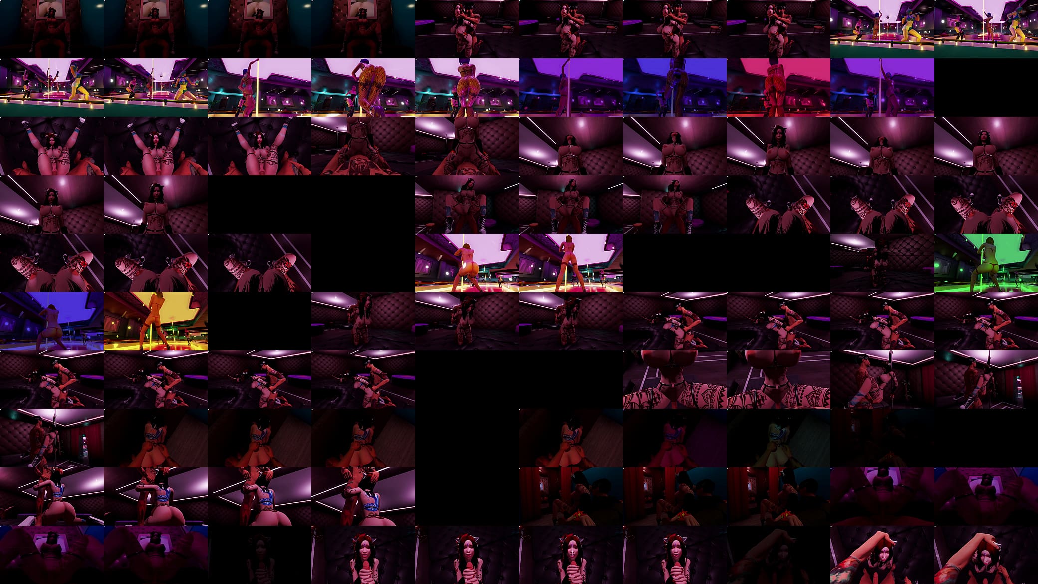 Sex in the Strip Club 预览图