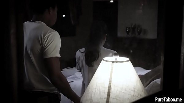 Hot tighty girlfriend teen takes a boyfriend hard cock