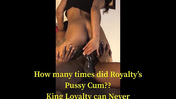 Download Video - Blac Creamy Pussy 'ROYALTY' LUVZ TO B NASTY WITH LOYALTY&excl;