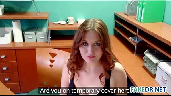 New assistent fucks with doctor