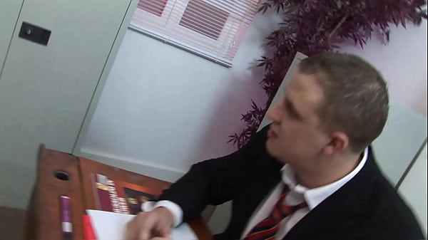 Busty Chick And Professor Gets Fucked By College Guy