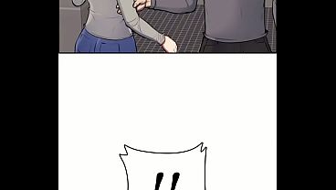 Milf me la kojo en la universidad