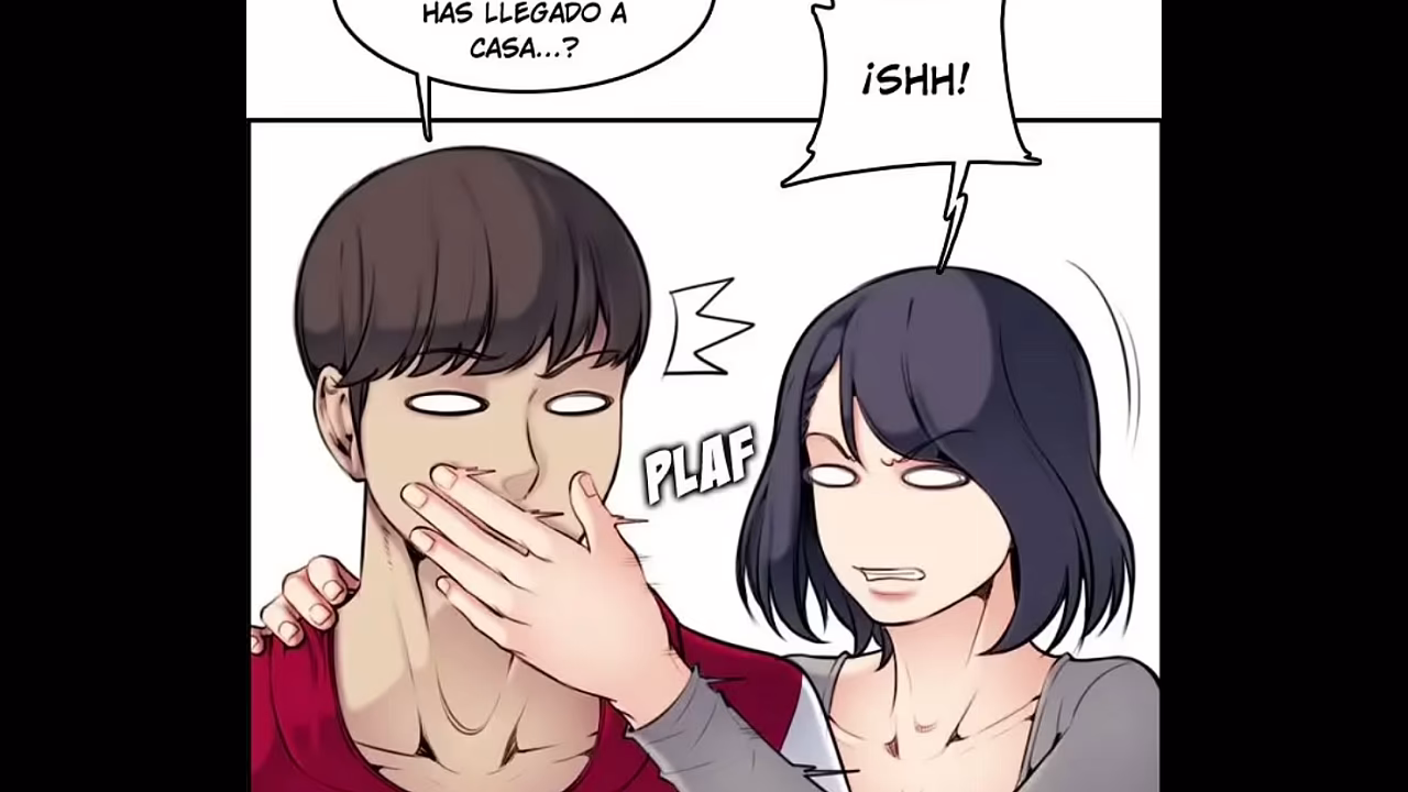 Milf me la kojo en la universidad