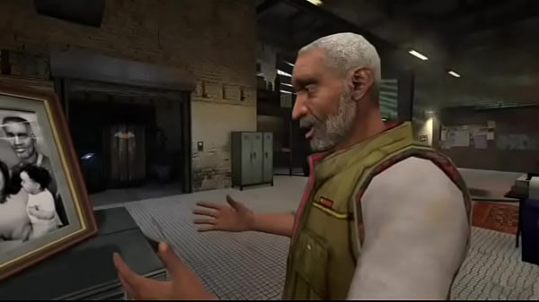 In The Virtual End (Linkin Park HL2 music video)