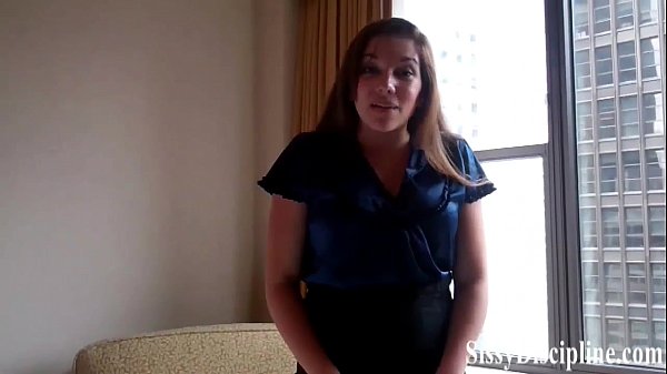 I bought some sexy lingerie for you to wear
