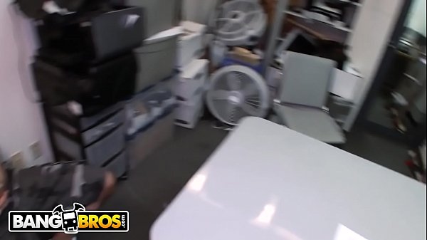 BANGBROS - Big Booty Latina Rose Monroe Fucked Hardcore On Backroom Facials!