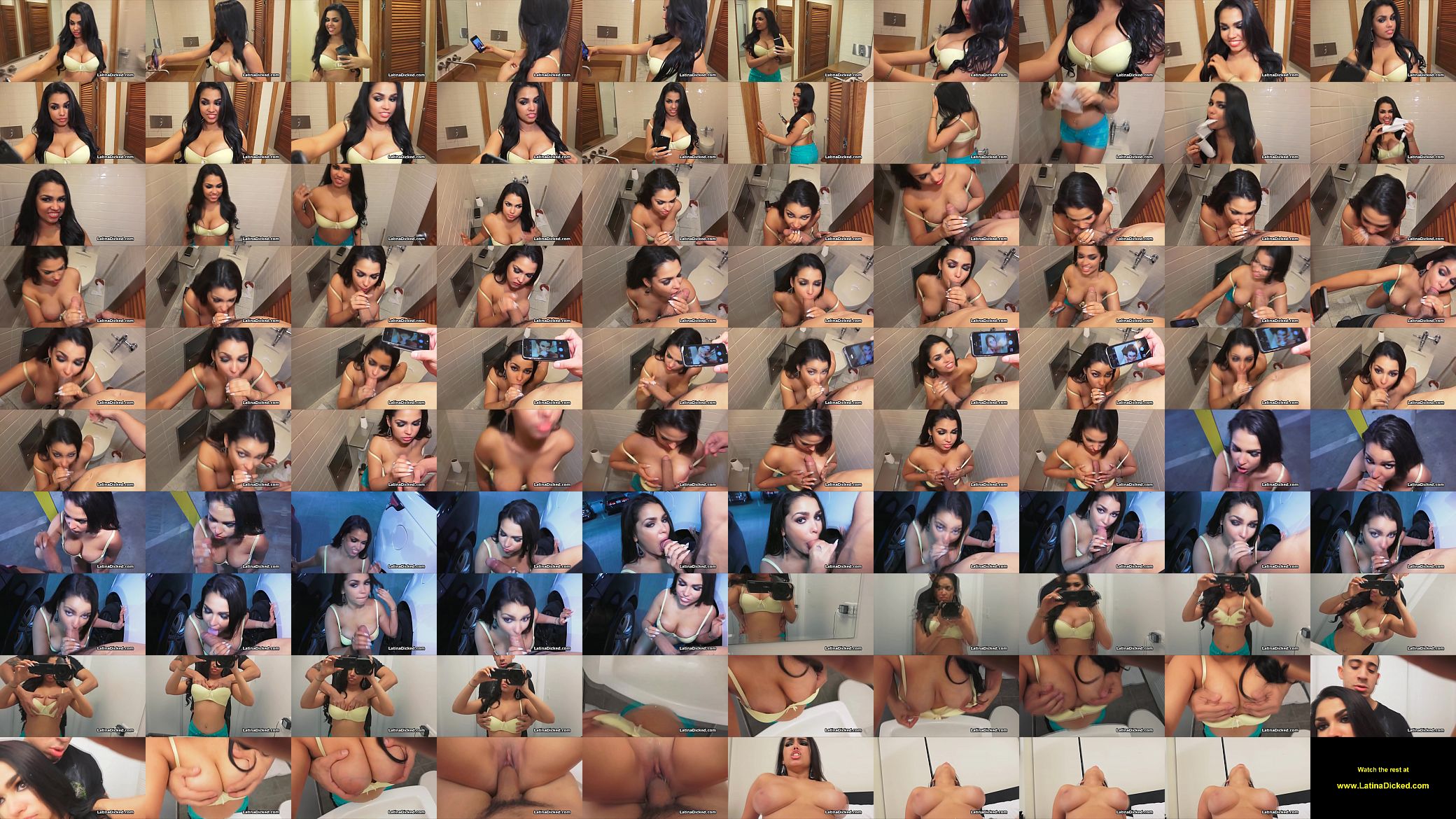 Bigtits parking garage bj leads to hot fuck 预览图