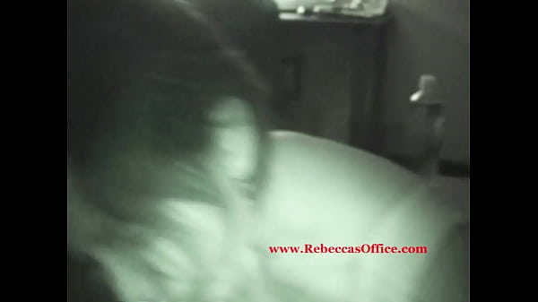 Rebecca Sucks Her Master's Cock