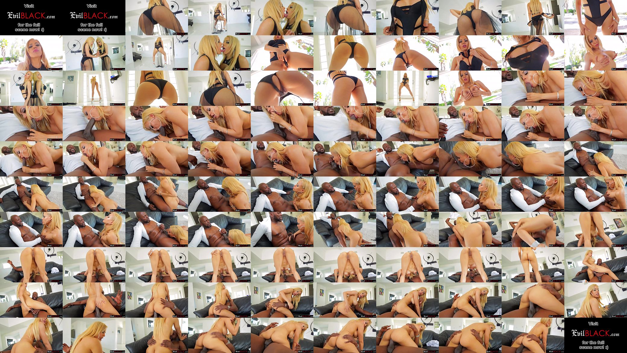 Lexington Steele fucking hard big tittied blonde pornstar 预览图