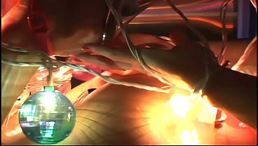 Hunter Bryce lays down on the massage table, not wearing panties or a towel and once her...