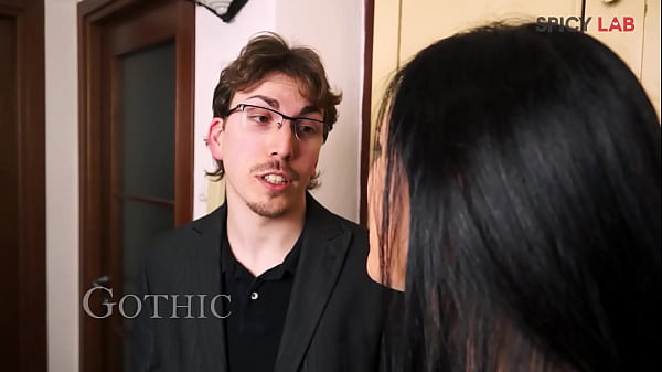 first time meeting my wife