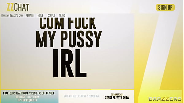 Cum Fuck My Pussy IRL / Brazzers  / download full from https://zzfull.com/obv