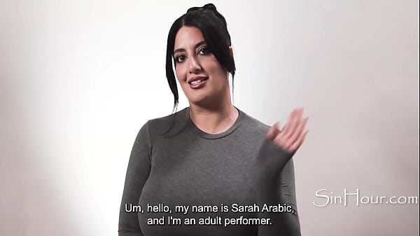 The Orgasm Games - Sarah Arabic