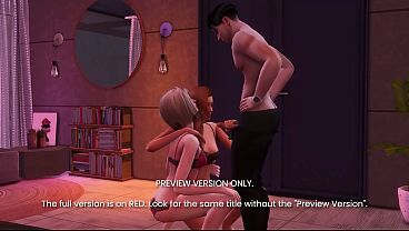 The Celebration - 3d Hentai - Preview Version