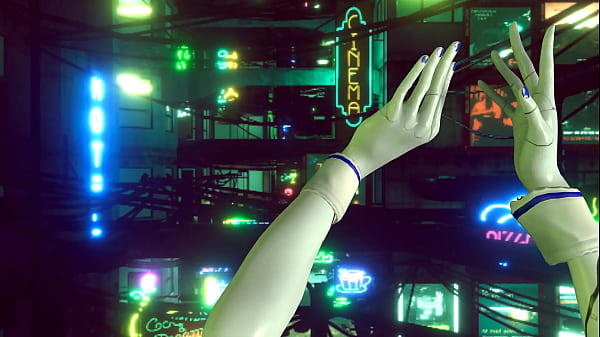 3D hot dancegirl online2