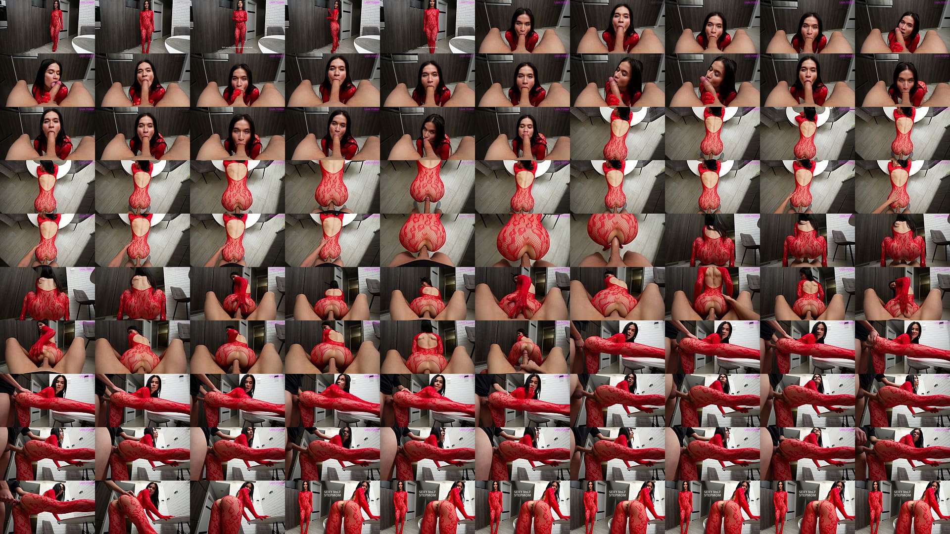 Slutty milf stepmom made your dick hard again 预览图