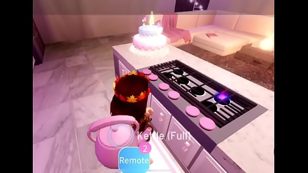 Roblox Christain girl drinks the wrong tea and pays for it…