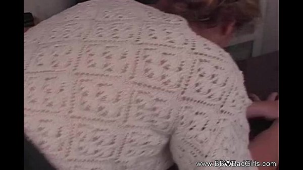 Spanking with BBW Ass