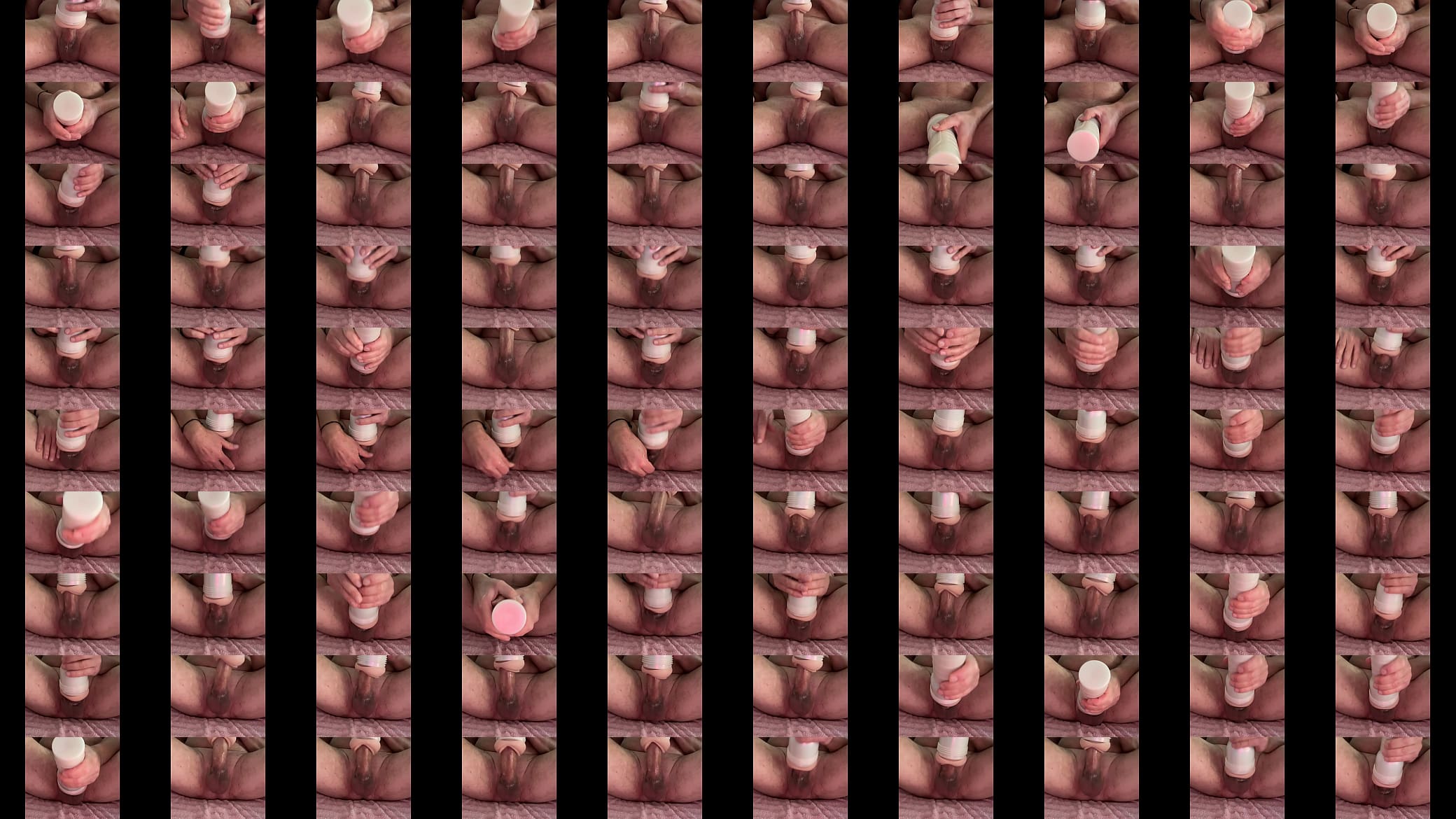Fleshlight fun on sunday wanking 预览图