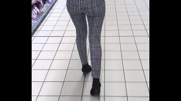 At the supermarket
