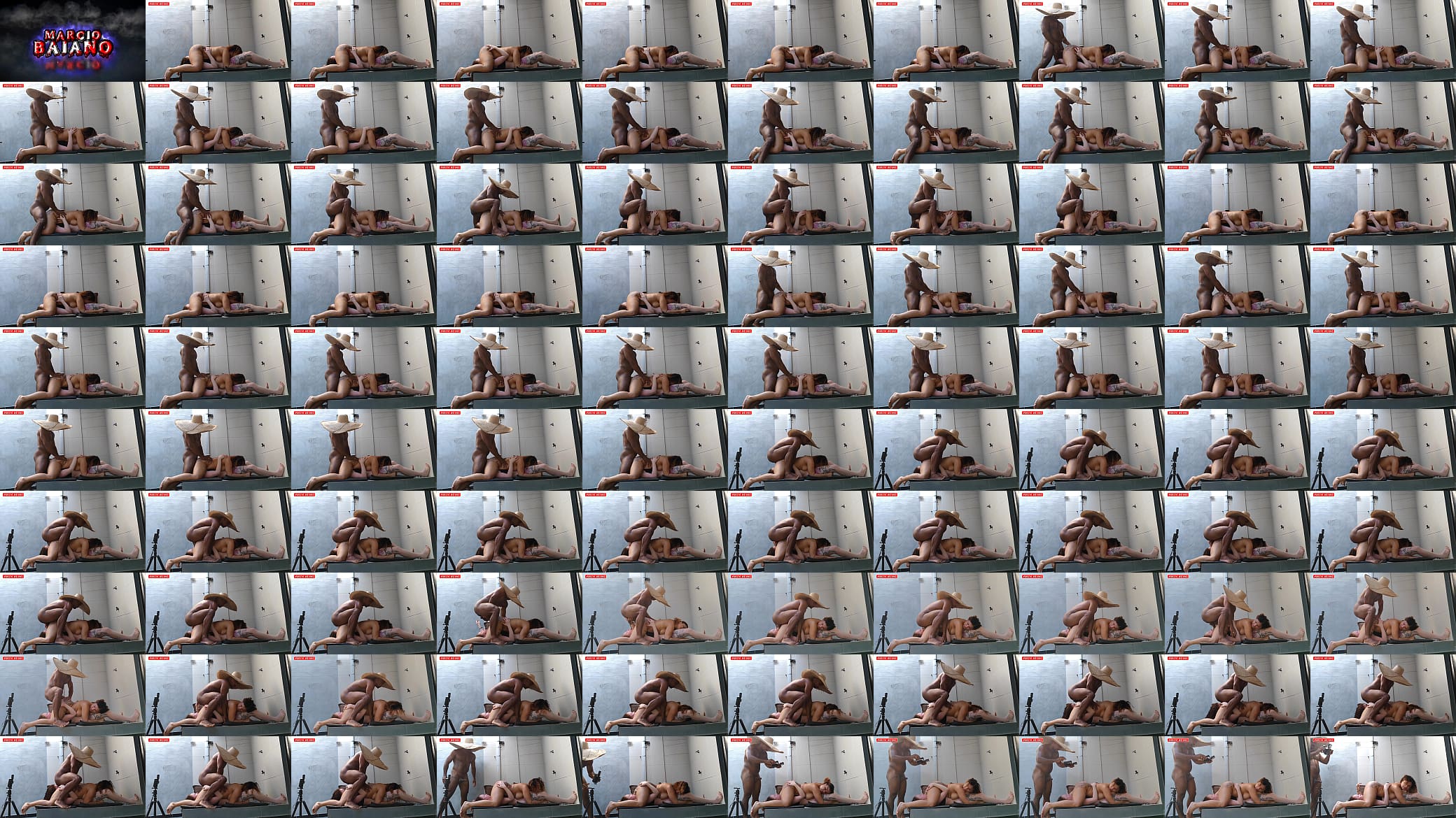 fodo a buceta di uma das minhas esposas enquanto a outra puxa meus ovos para que eu gose na sua boca par tomar todo meu leite 预览图