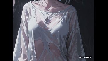 シロのベールの向こう側