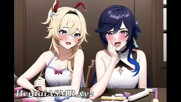 Visual Journey Genshin Impact Behind The Scenes...