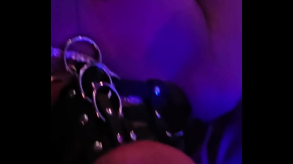  Sexy Latina Wearing Nipple Clamps And Masturbates