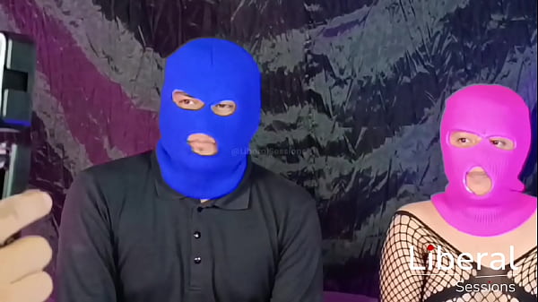 Esposa caliente no aguanto y quiso grabar su segundo video porno, su esposo obediente la complace