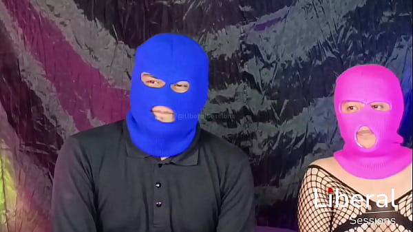 Hot wife couldn't wait and wanted to film her second porn video; her obedient husband obliges her. Thumbnail