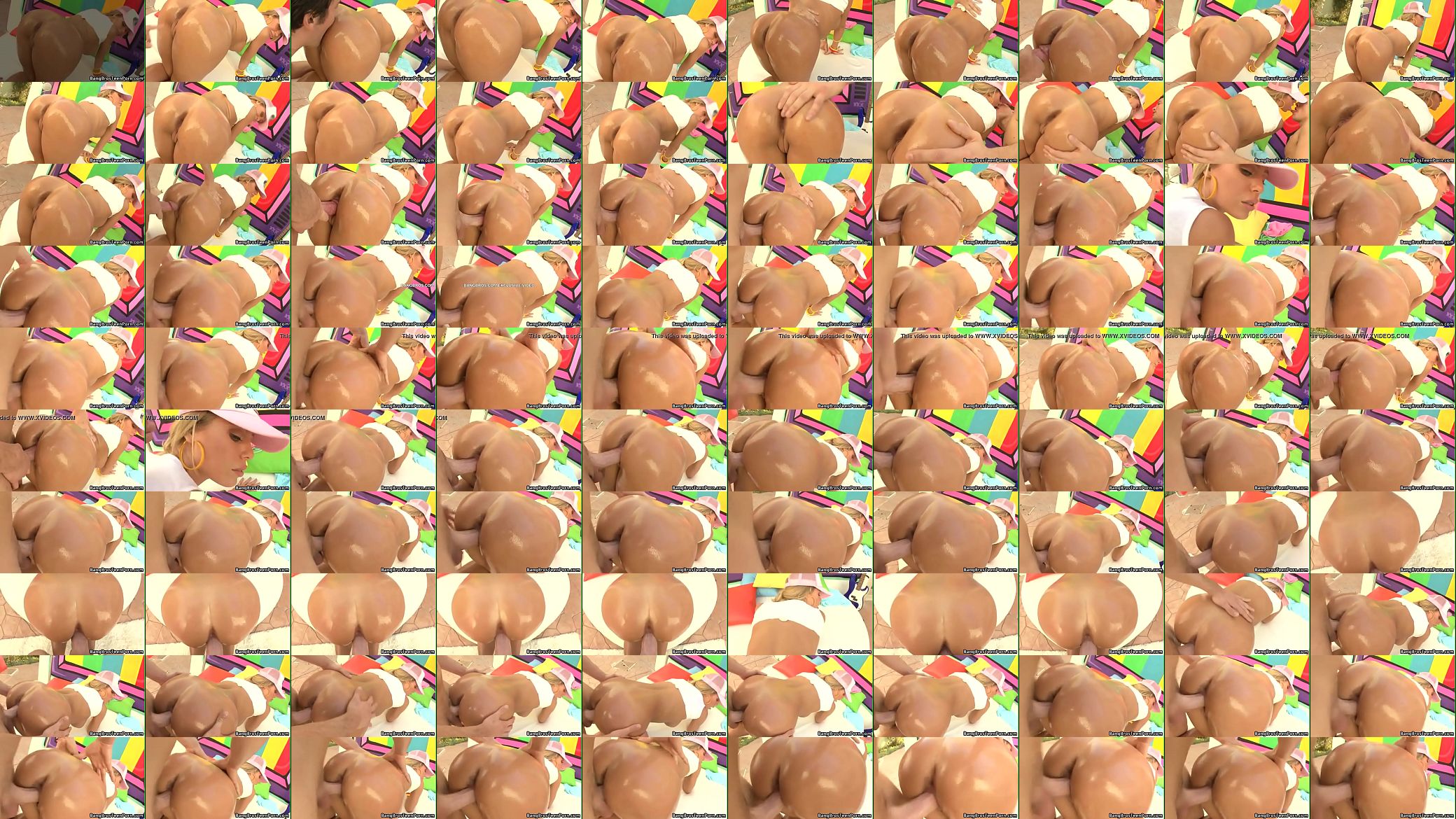 Nicole Aniston has a perfect ass 1 预览图
