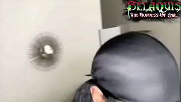 Big Booty Black and Asian mixed Yuri Dreamz Loves To Give Head