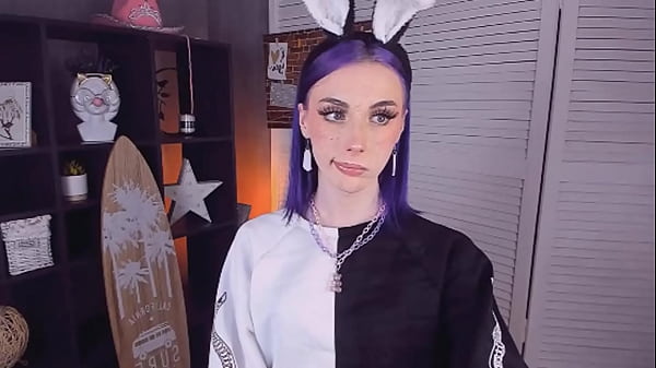 You make it kinda hard not to stare