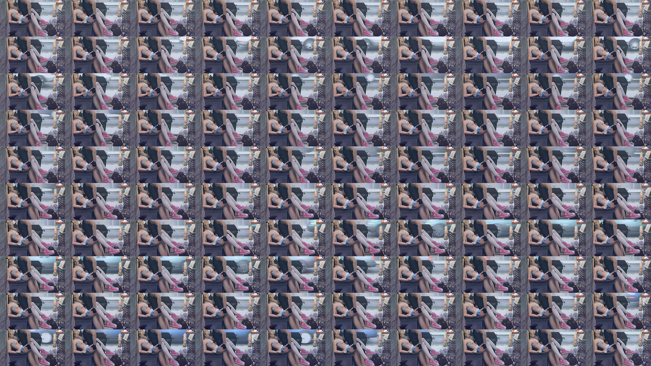 Marie Prostitute 预览图