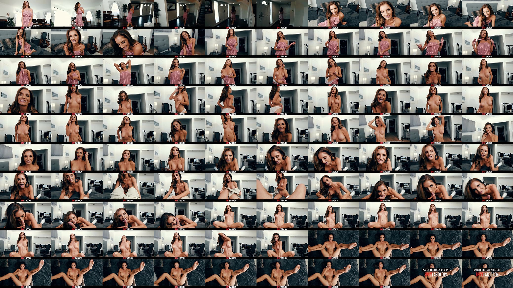 Fucking Your Friends Hot Stepmom - Silvia Saige 预览图
