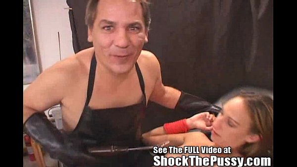 Download Video - Ally's High Voltage Fun with Dr&period; Sparky