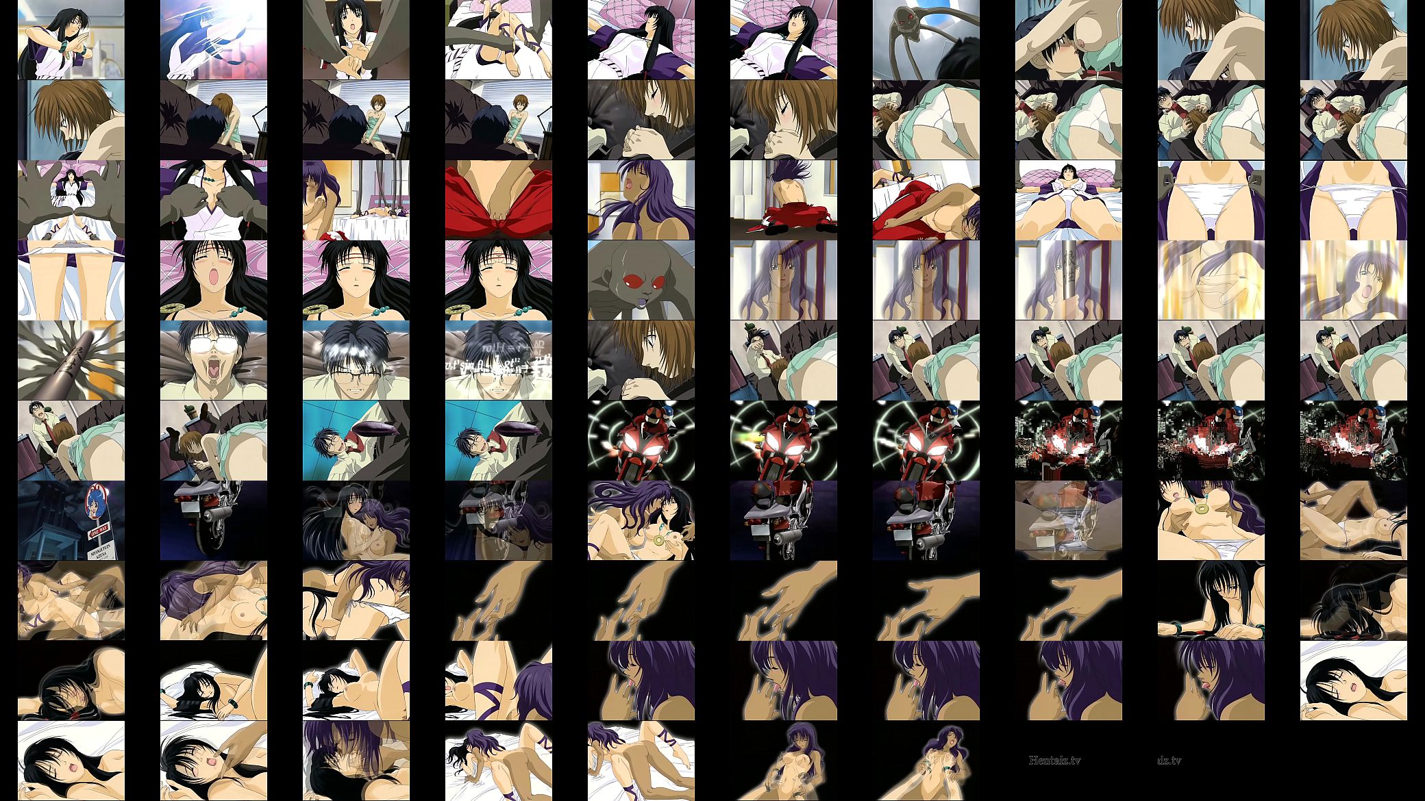 [Hentaiz .tv] Phantom Hunter 1.2(RAW) 预览图